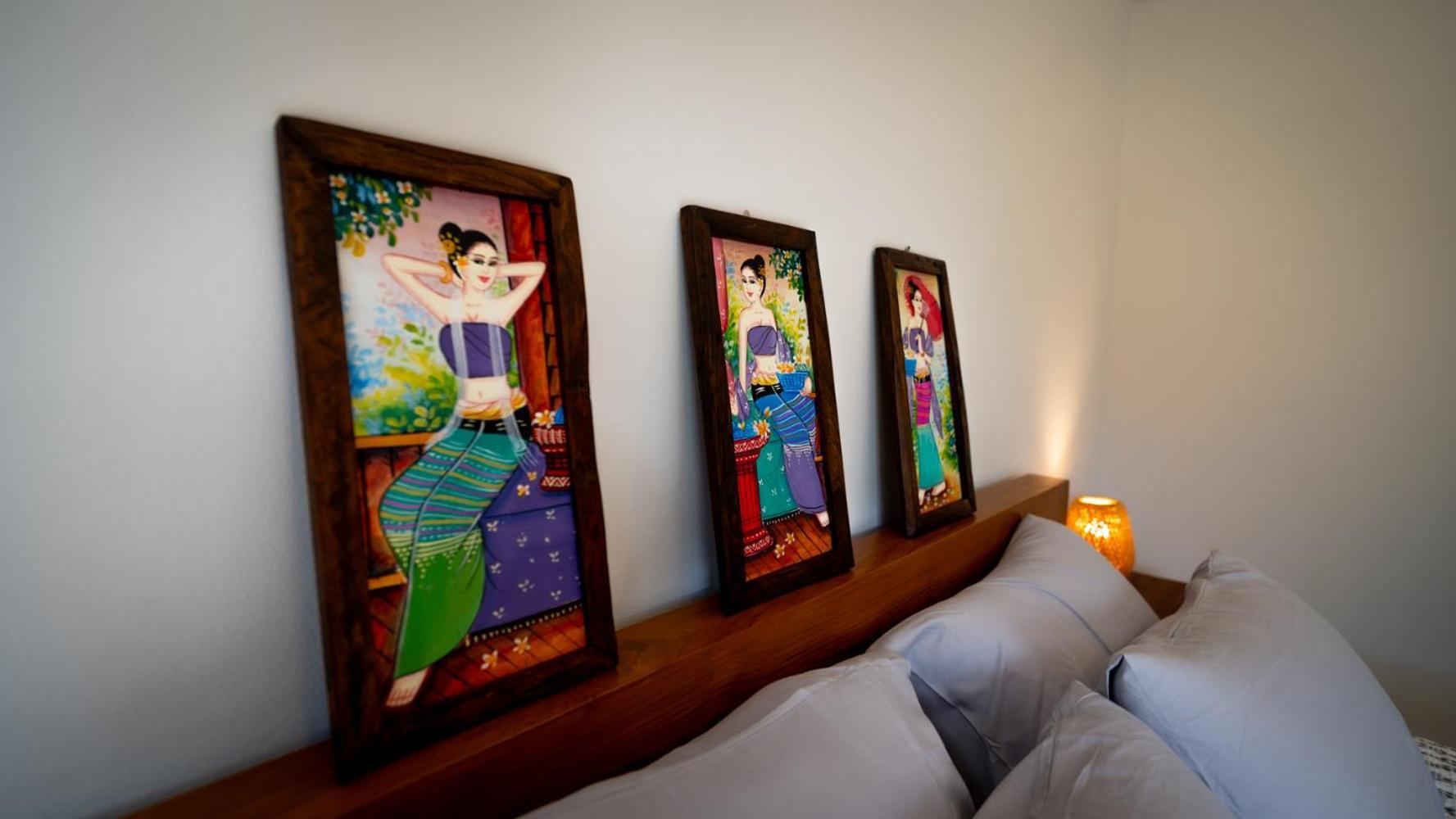 Temple Villas Koh Phangan Dış mekan fotoğraf